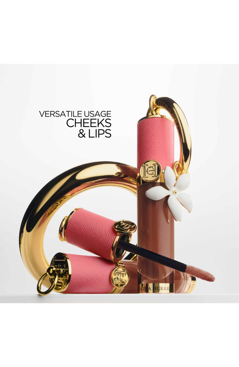 Carolina Herrera Good Girl Liquid Blush, Alternate, color, 1092 Plum Tulip