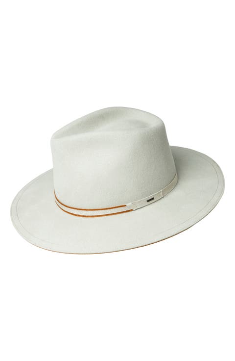 Colter Wool Fedora