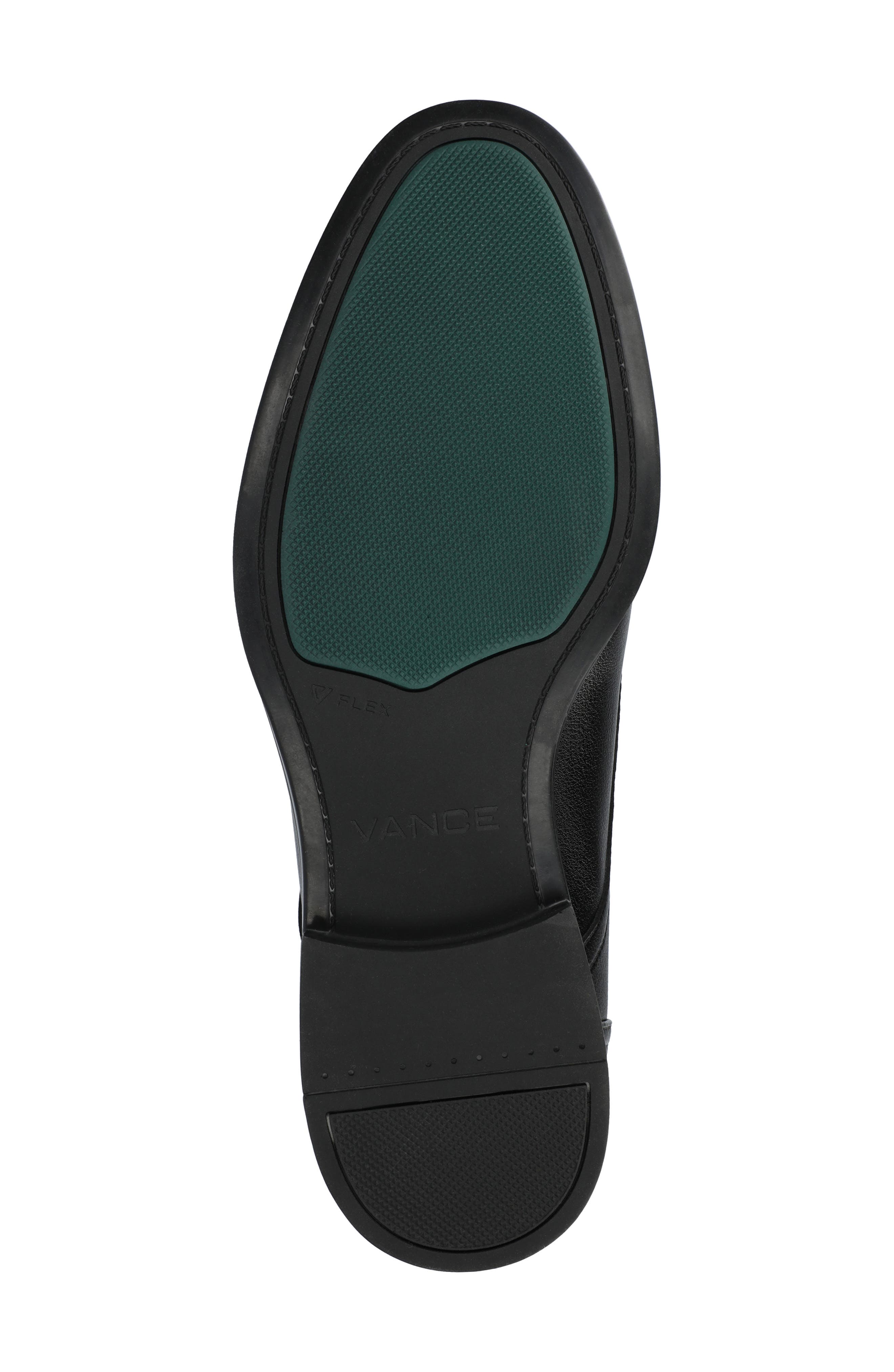 VANCE CO Emilio Slip-On Loafer, Alternate, color, Black