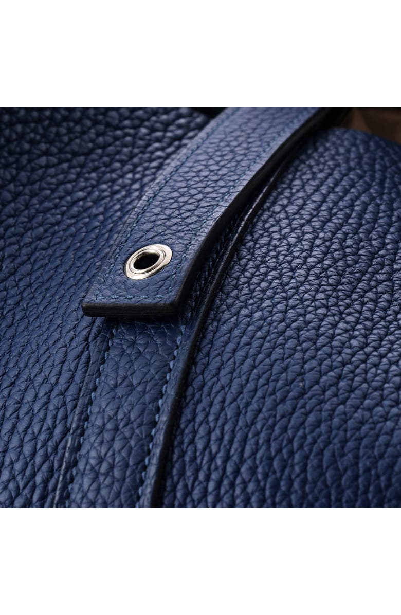 Pre-Owned Hermes Picotin Bag Clemence GM, Alternate, color, Deep Blue