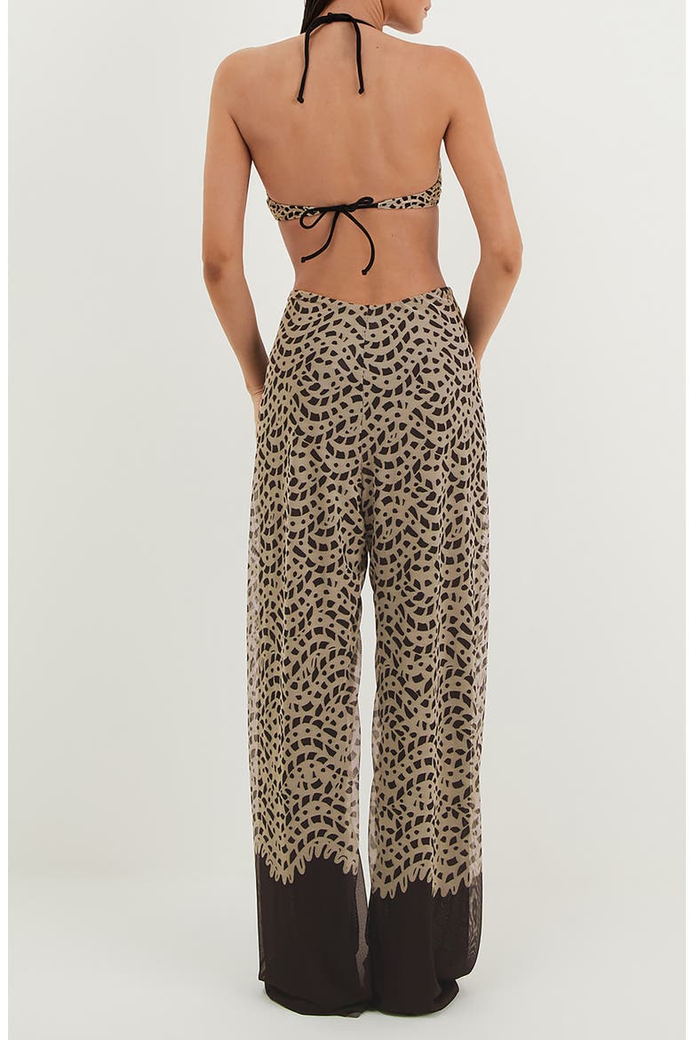 Poeme Cover-Up Pareo Pants, Alternate, color, MULTI