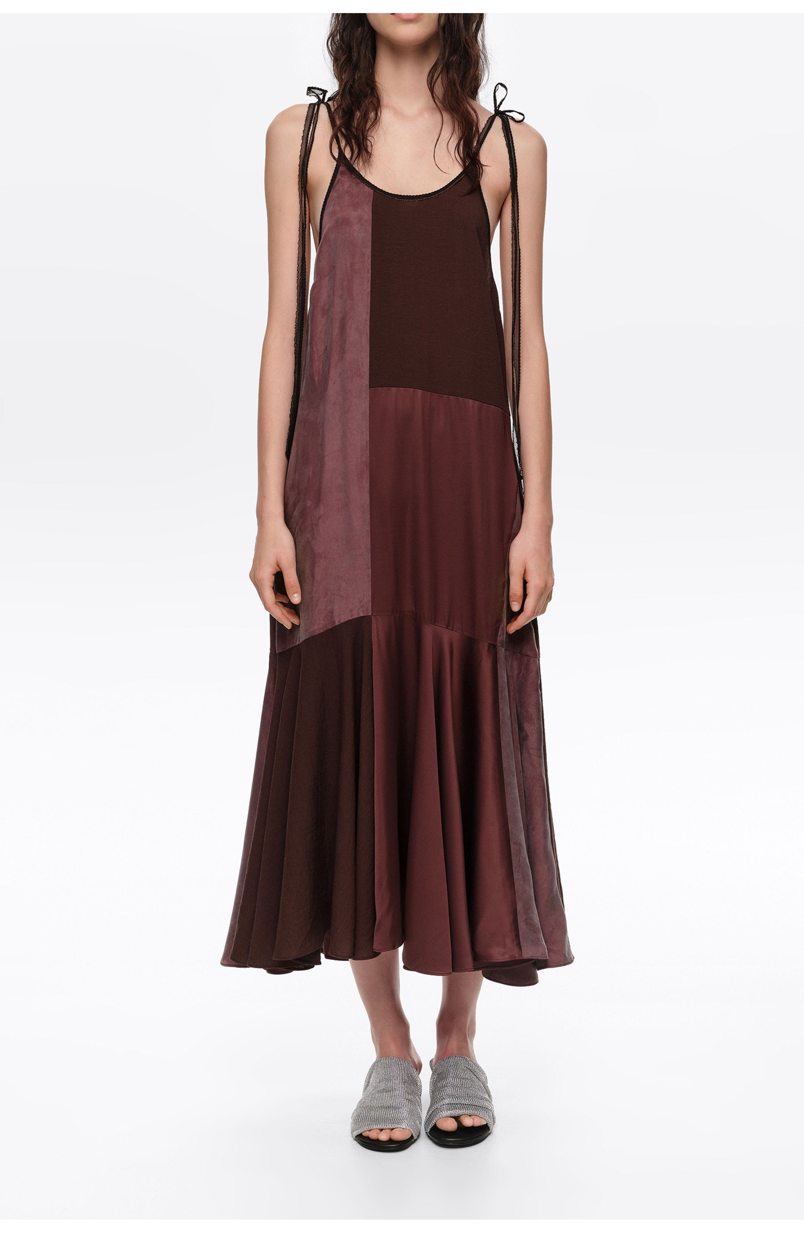 selected BROWN