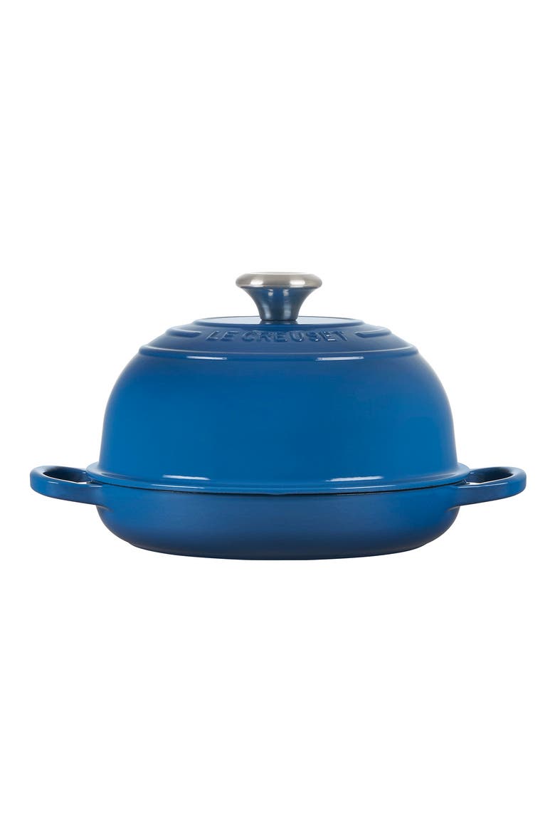 Enameled Cast Iron Bread Oven, Alternate, color, MARSEILLE