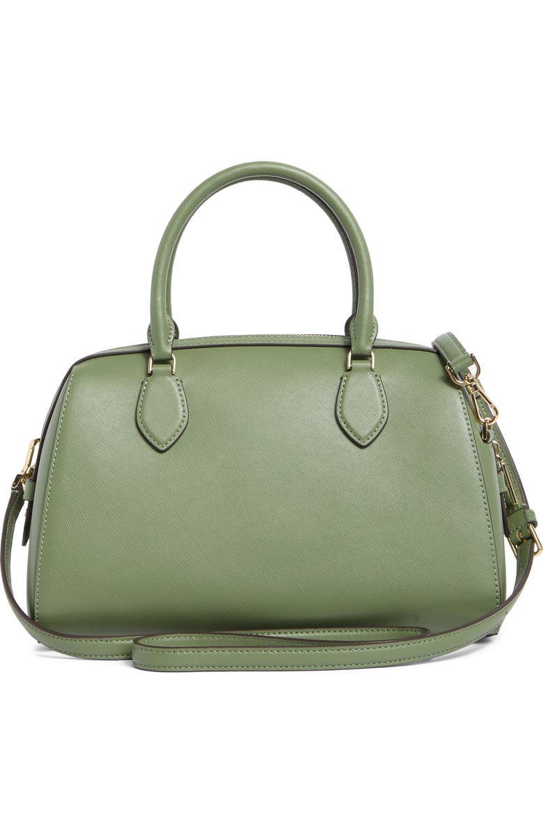 Kate Spade New York madison large dolly duffle crossbody bag, Alternate, color, Cedar Stand