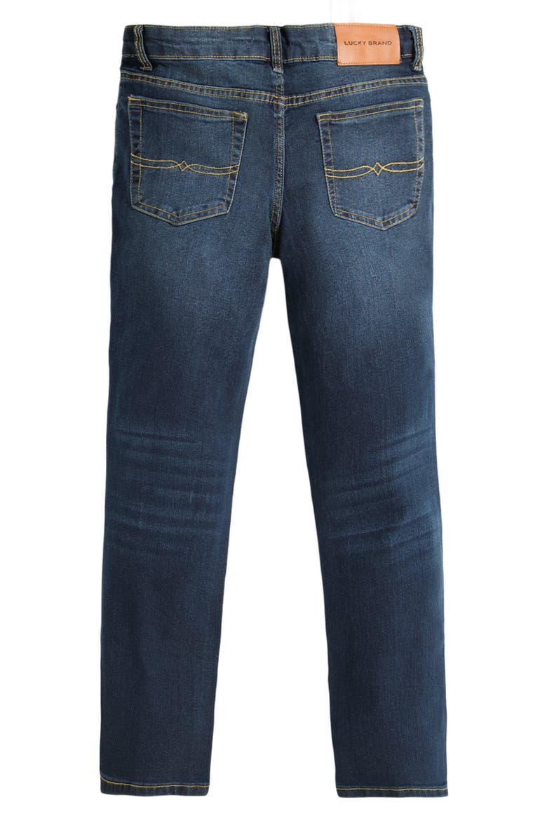Kids' Straight Leg Jeans, Alternate, color, ALAMEDA