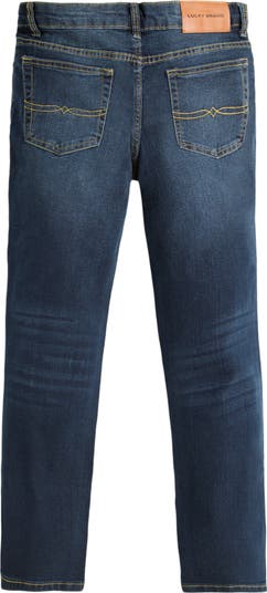Kids' Straight Leg Jeans