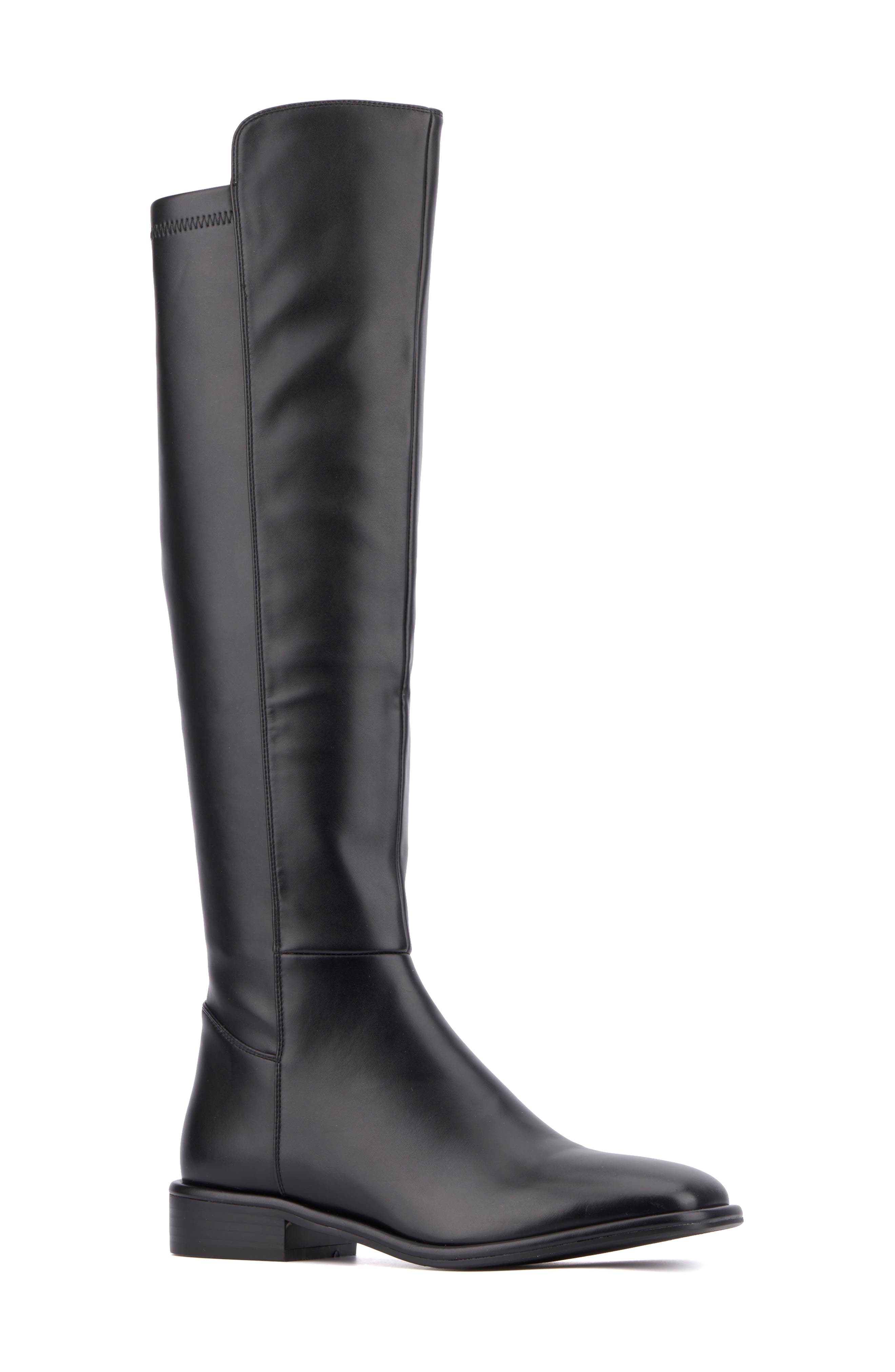 Knee High Boot