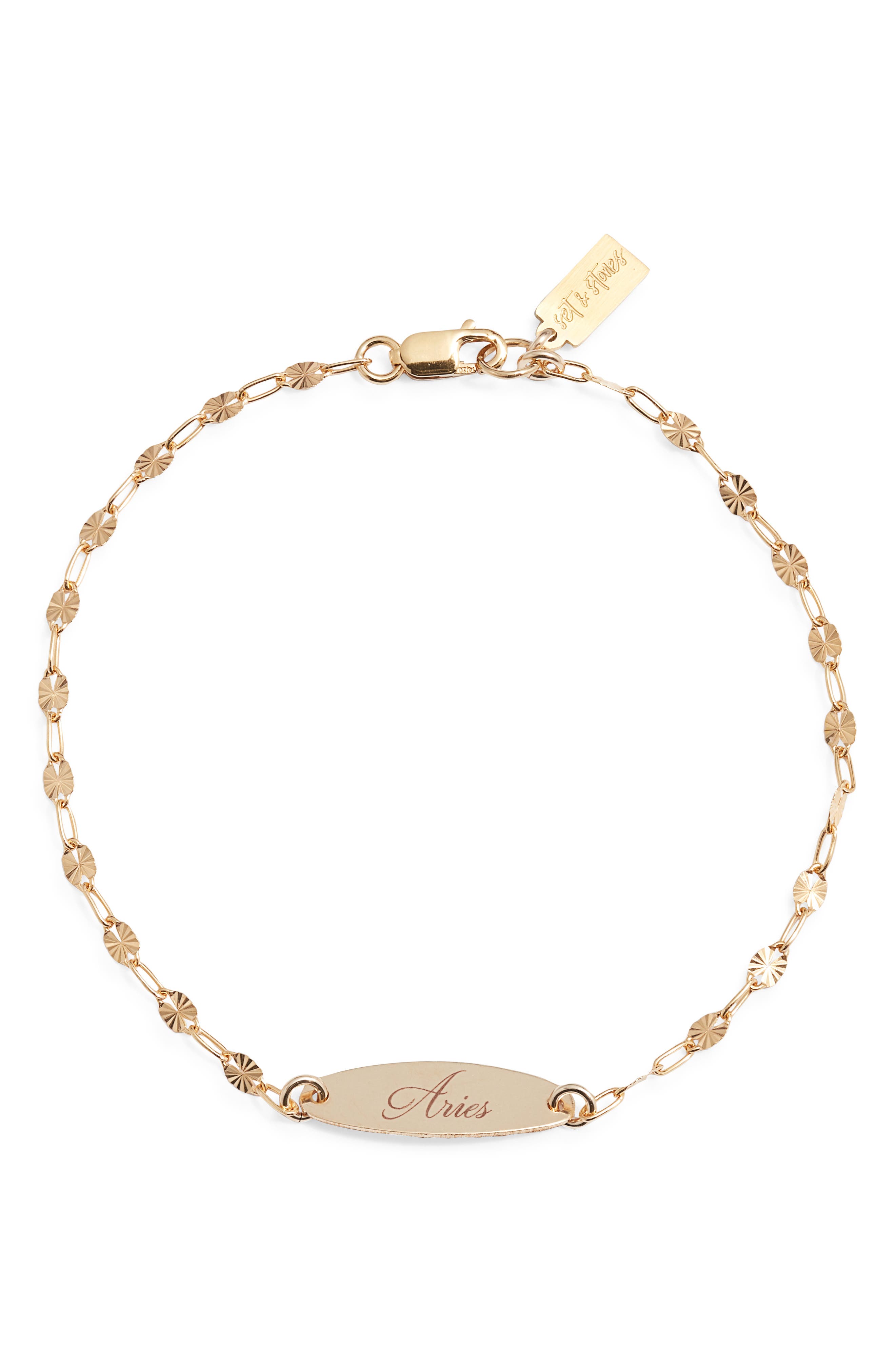 selected GOLD / ARIES