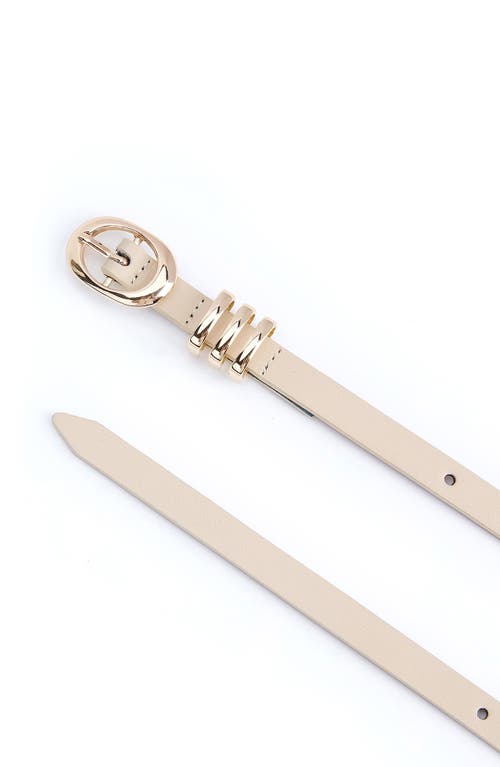Ettika Triple Keeper Belt