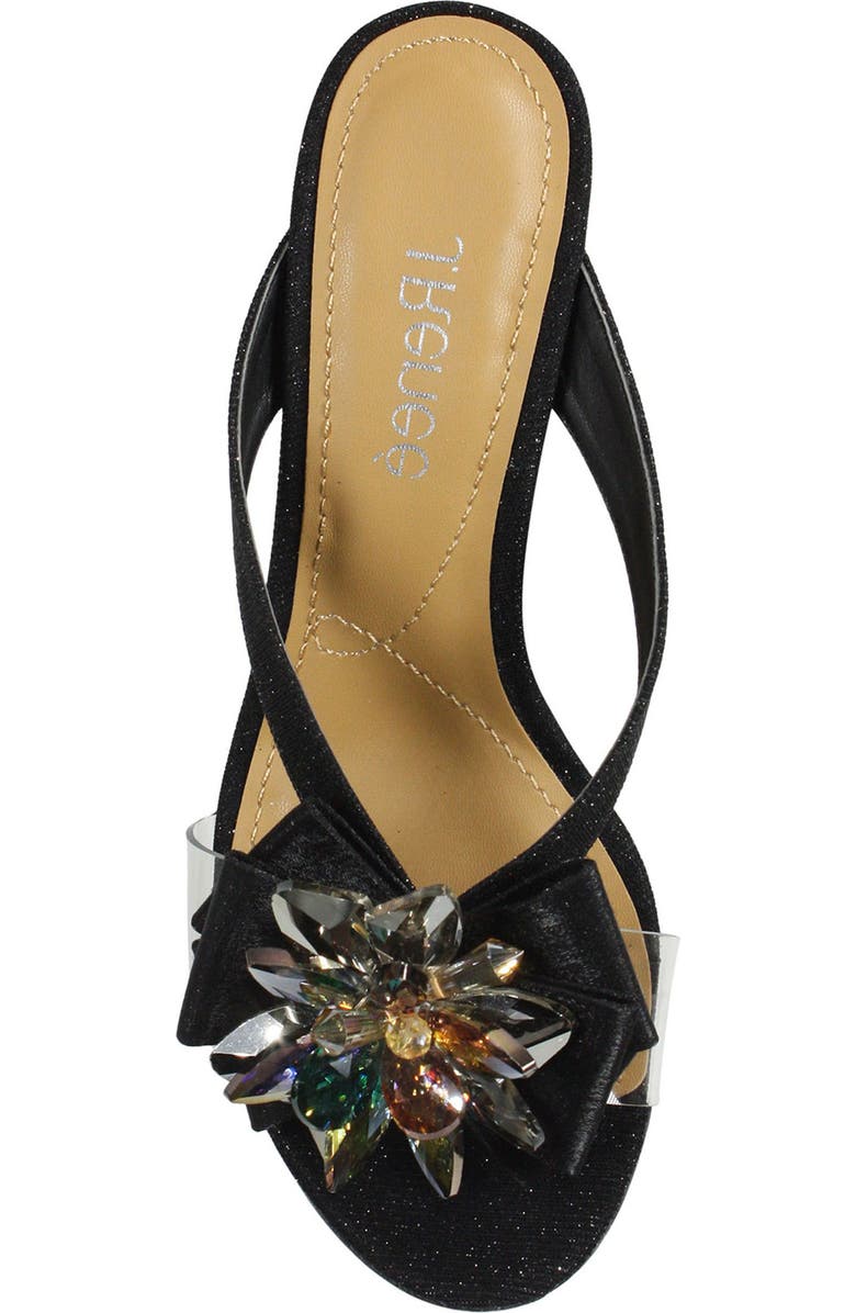 J. Reneé Gredel Embellished Slide Sandal, Alternate, color,
