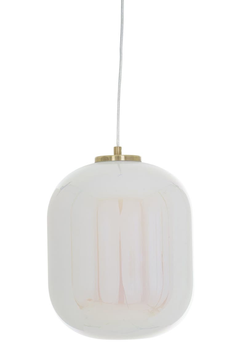 Iridescent Pendant Lamp, Main, color, IRIDESCENT