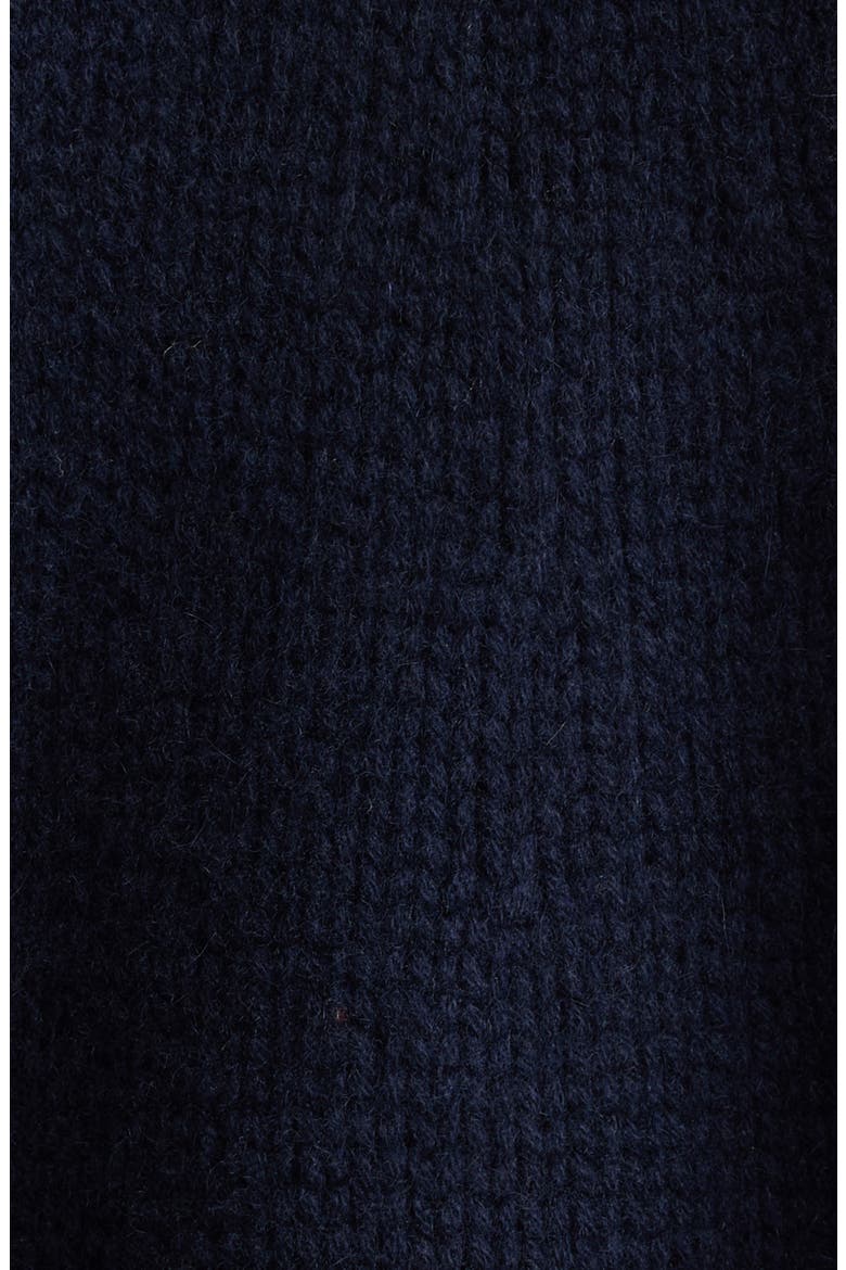 Oia Cashmere Sweater, Alternate, color, NAVY