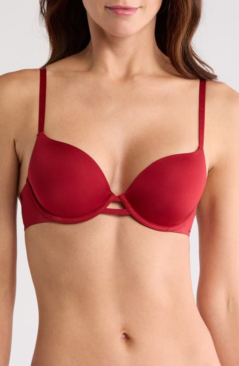 Microfiber T-Shirt Bra (Regular & Plus)