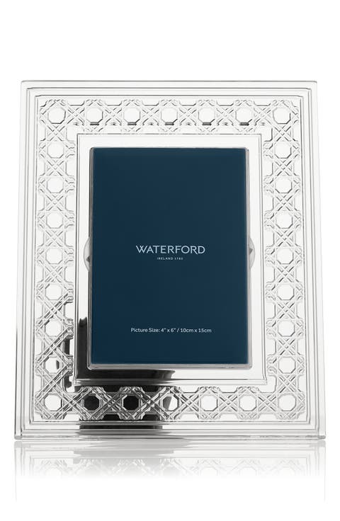 Opulence Crystal Picture Frame