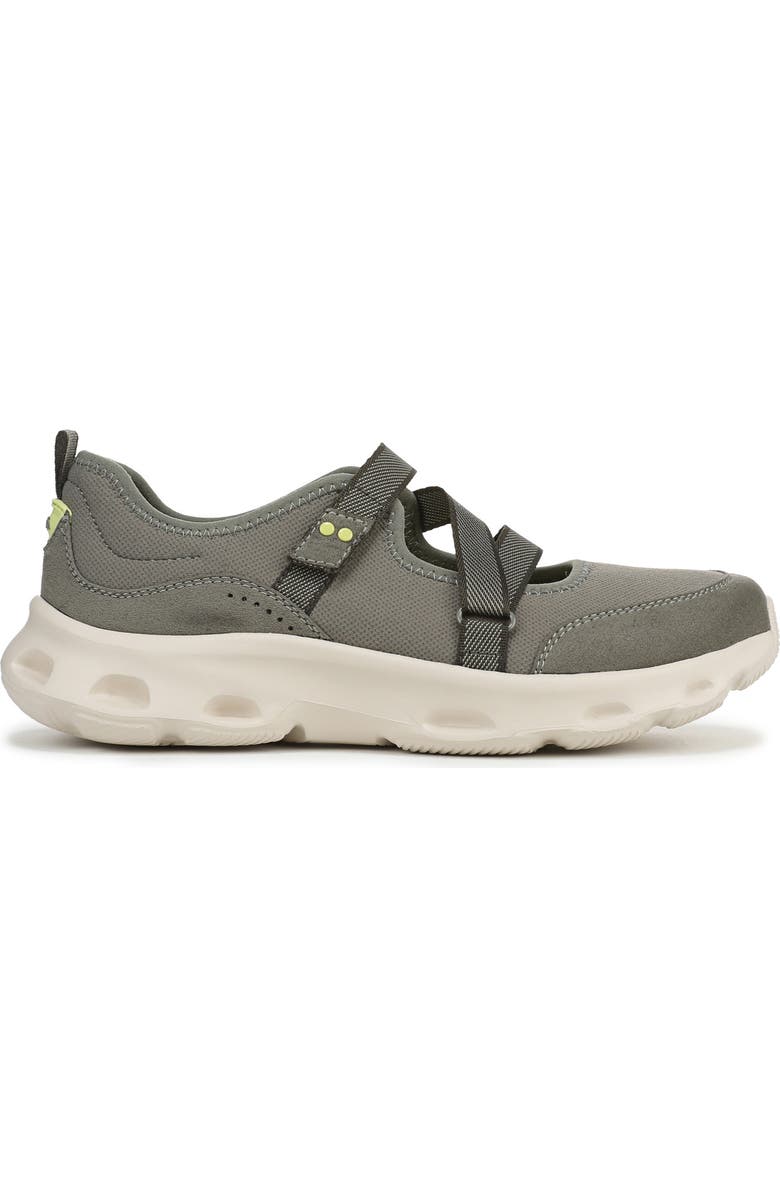 Rykä Activefoam Mary Jane Shoe, Alternate, color, Vetiver Green