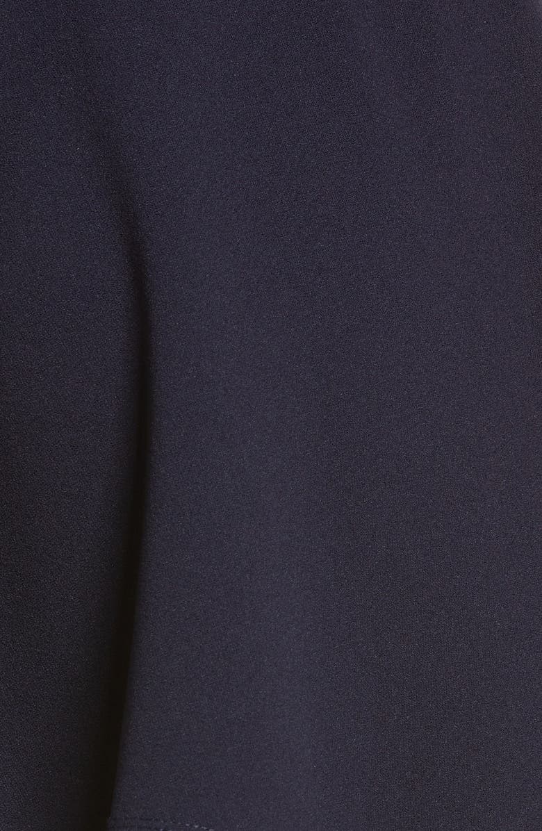 LNL Love, Nickie Lew Layered Mini Skater Dress, Alternate, color, 