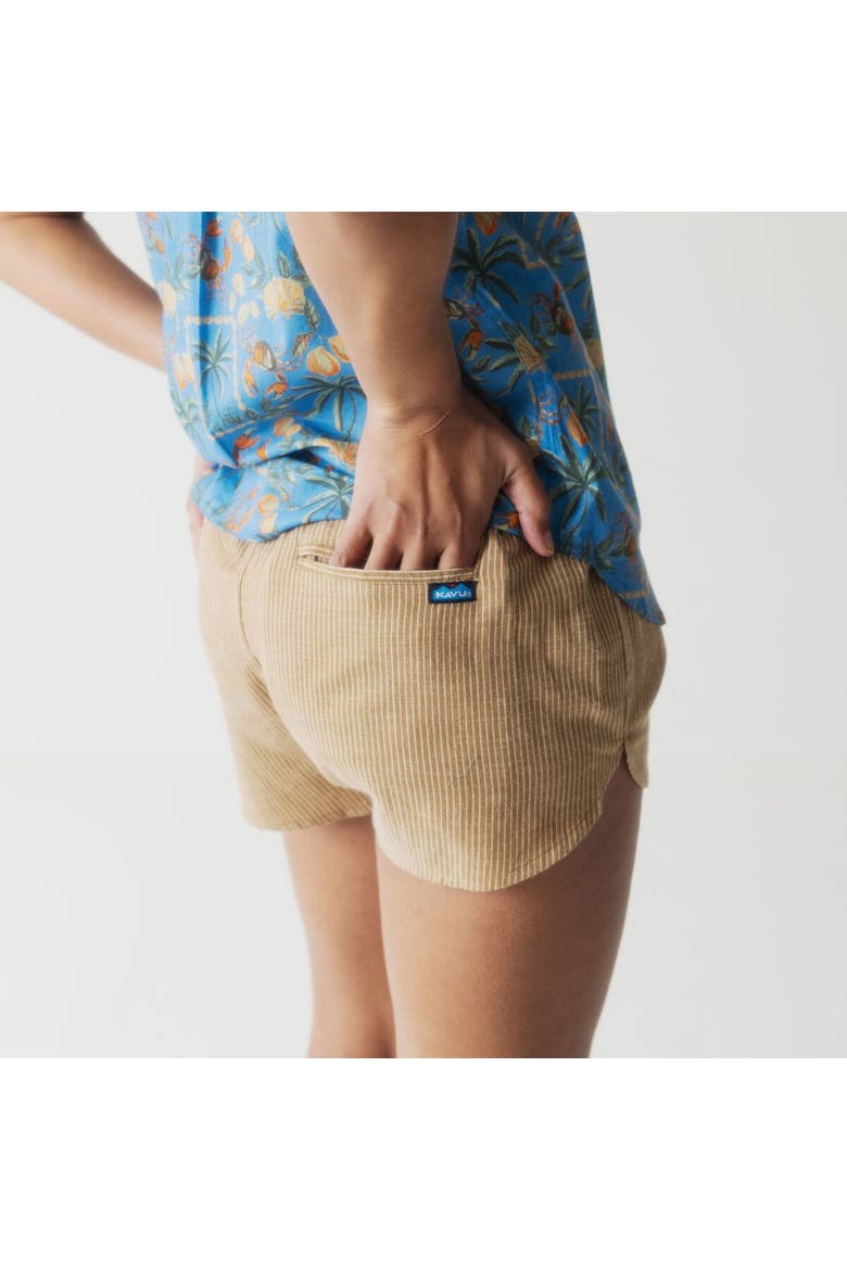 North Cove Short - Women's, Alternate, color, Basswood