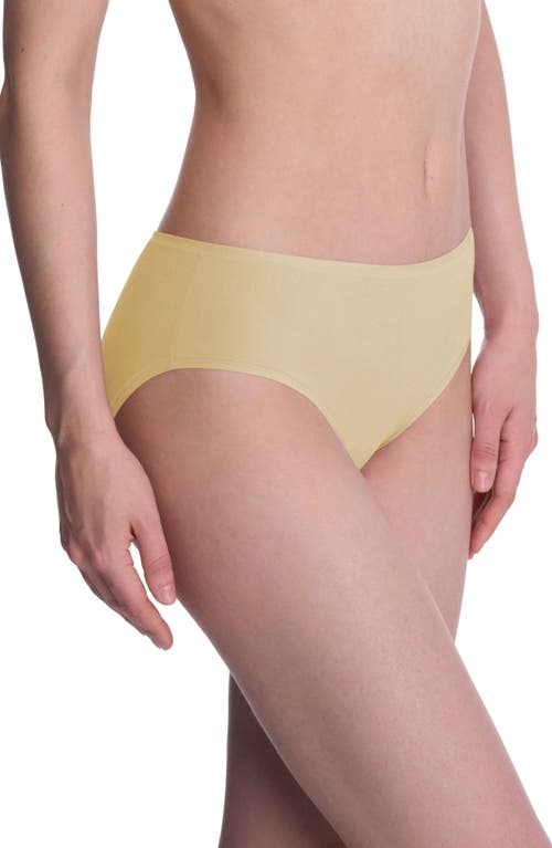 Natori Bliss Bare Cotton Hipster Briefs
