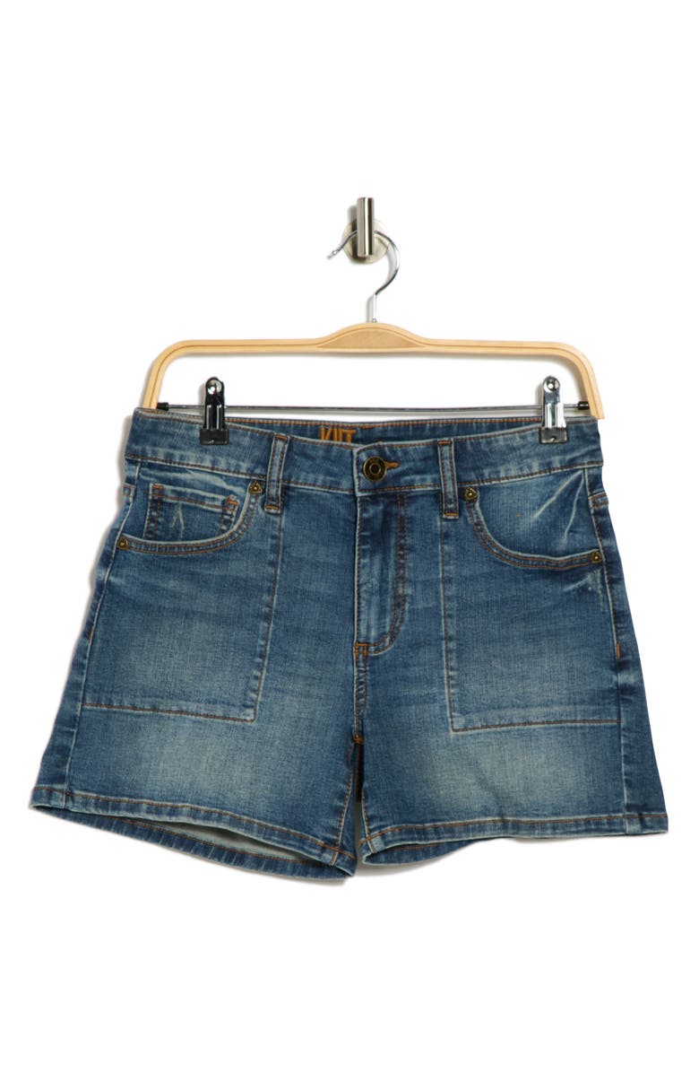 KUT from the Kloth Kity Denim Shorts, Alternate, color, 
