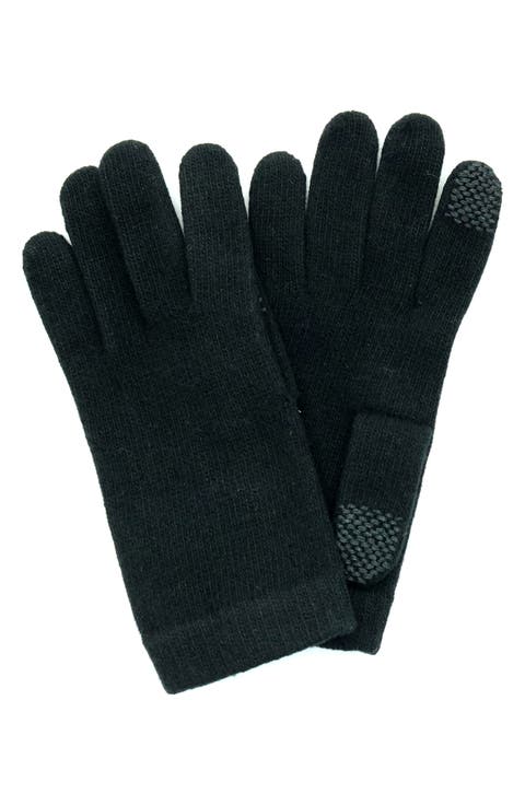 Wool Blend Gloves