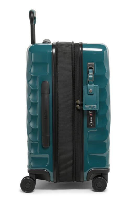 Tumi 22-inch 19 Degrees International Expandable Spinner Carry-on