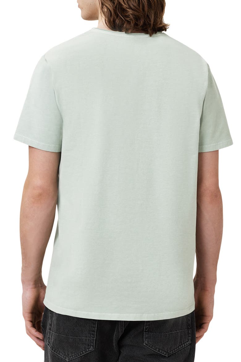 Bodega Stretch Jersey T-Shirt, Alternate, color, MINERAL GREEN
