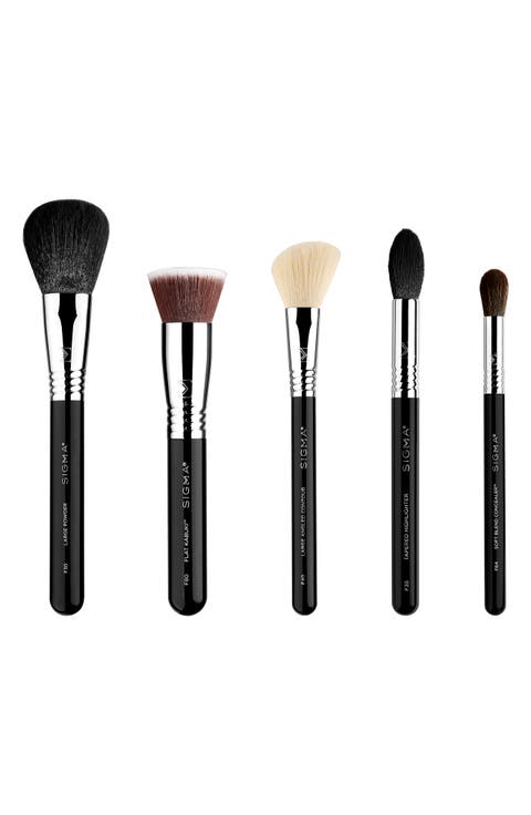 Classic Face Brush Set $182 Value