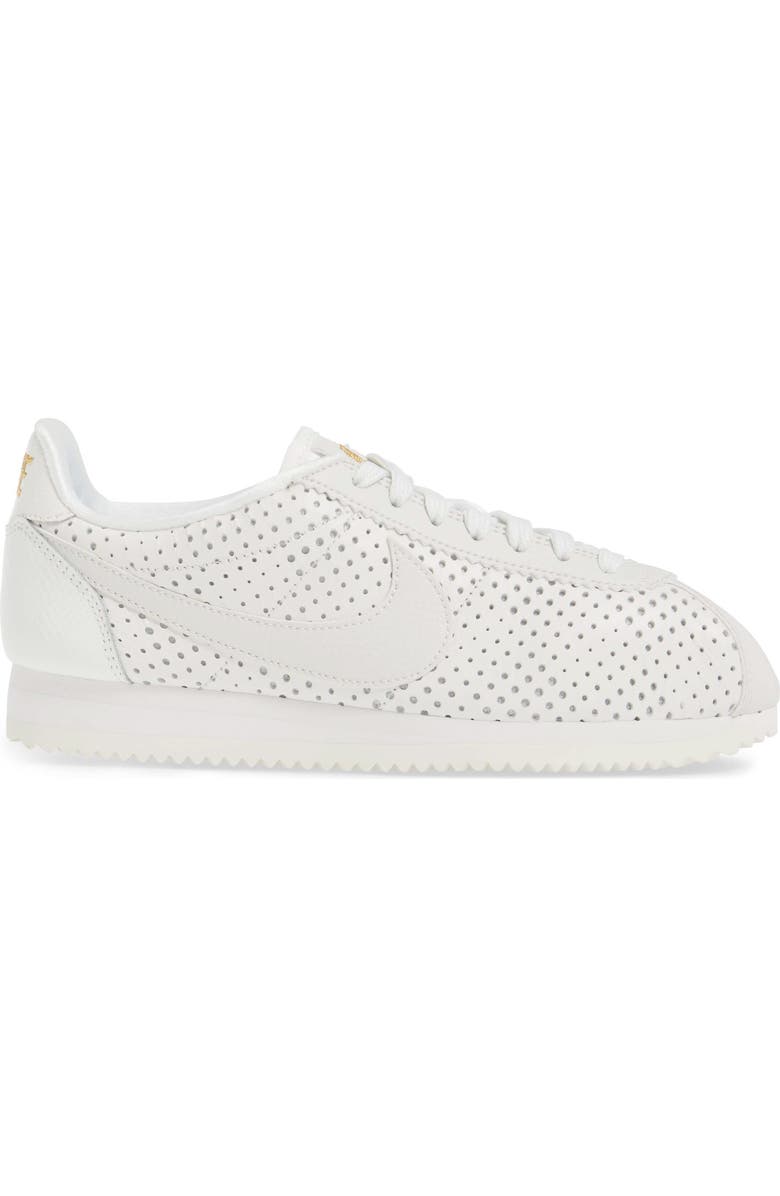 Nike Cortez Classic SE PRM Sneaker, Alternate, color,