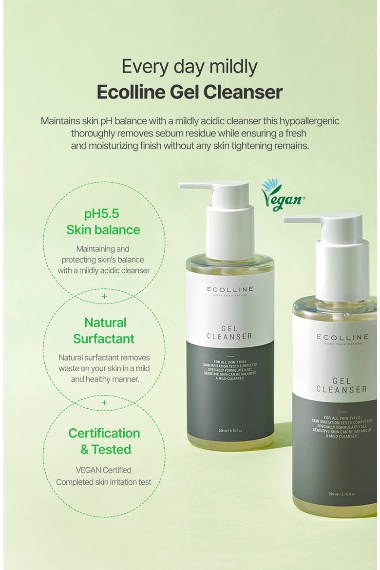 Gel Cleanser, Alternate, color, None
