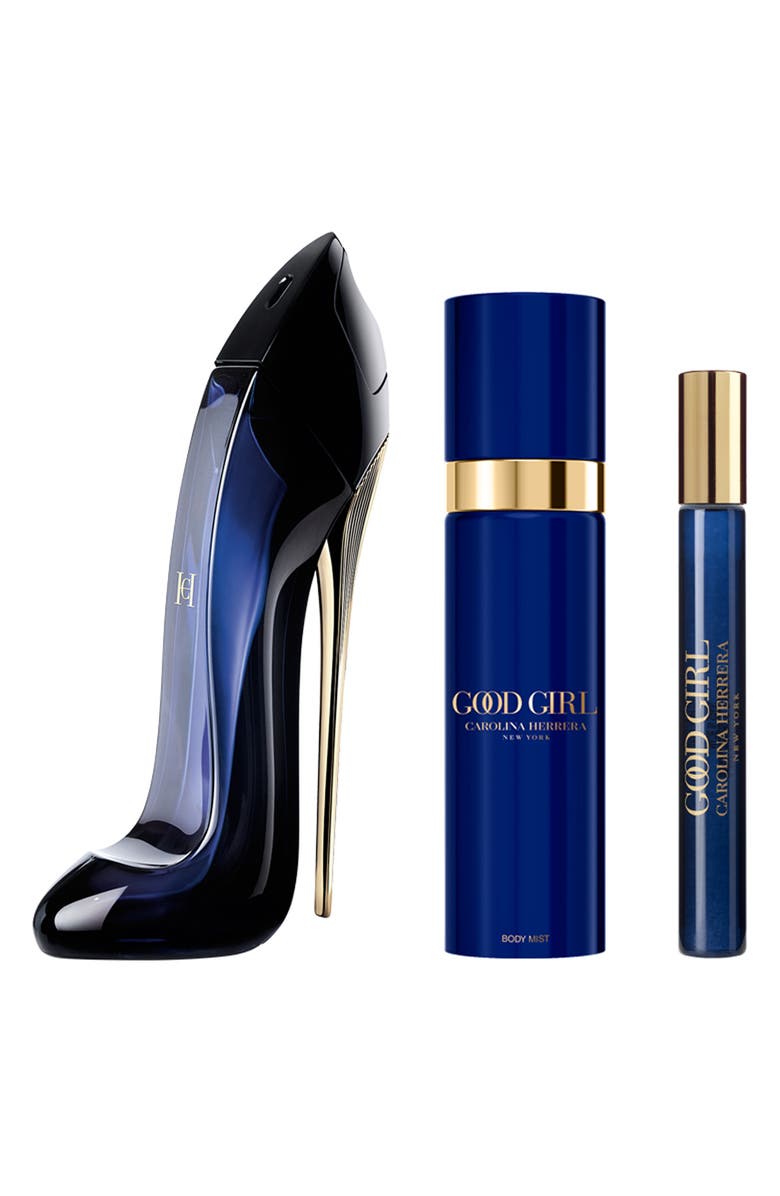 Carolina Herrera Good Girl Eau de Parfum Set $208 Value, Main, color, 