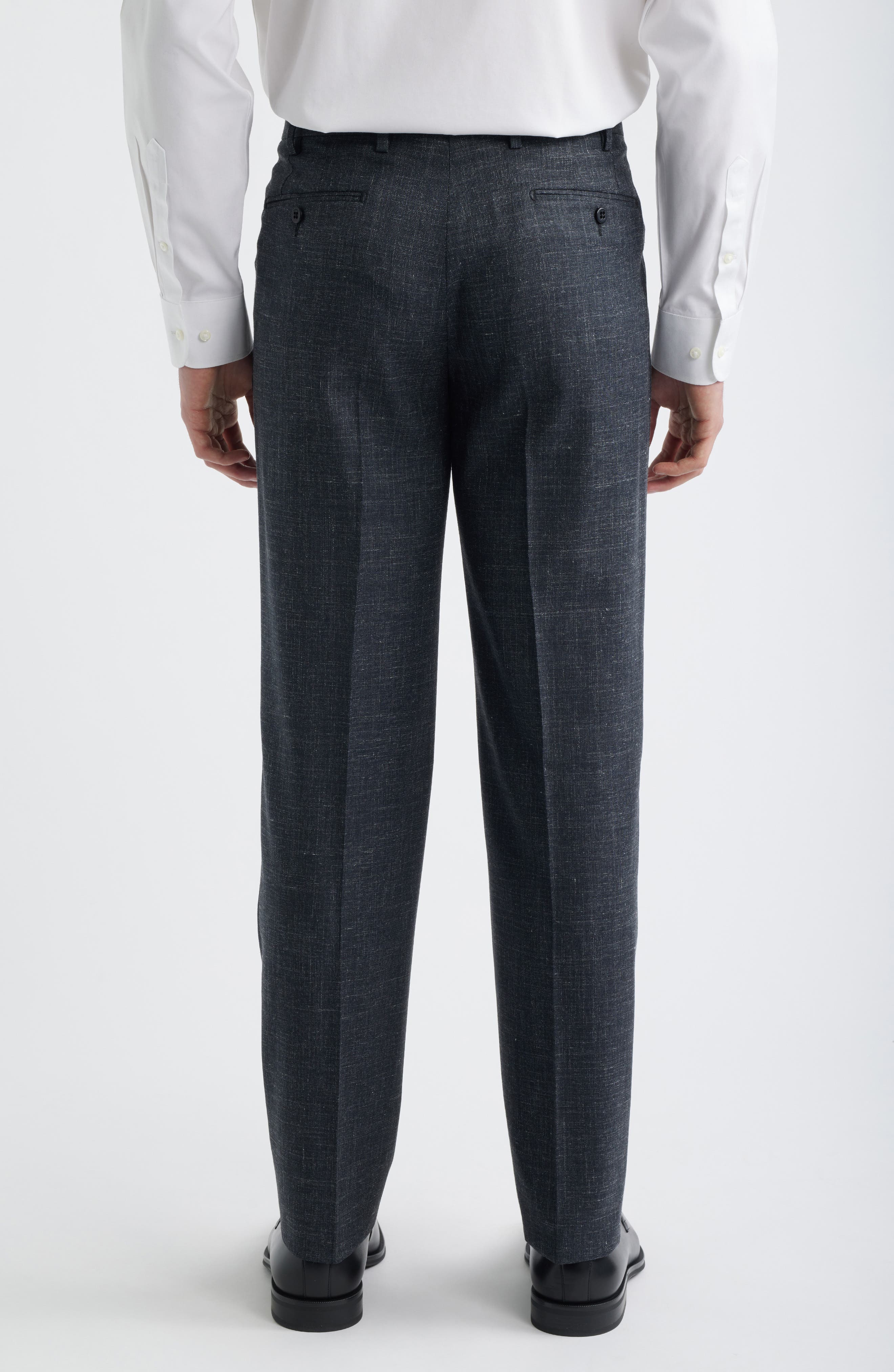 Devon Wool Pants - image 2