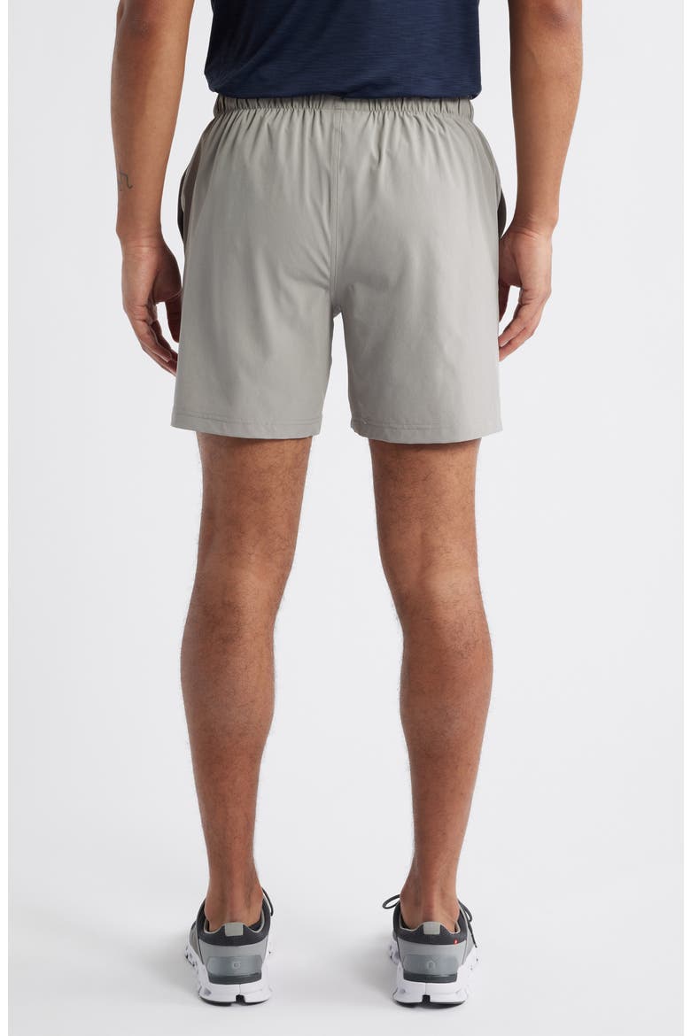 Breeze Shorts, Alternate, color, CEMENT
