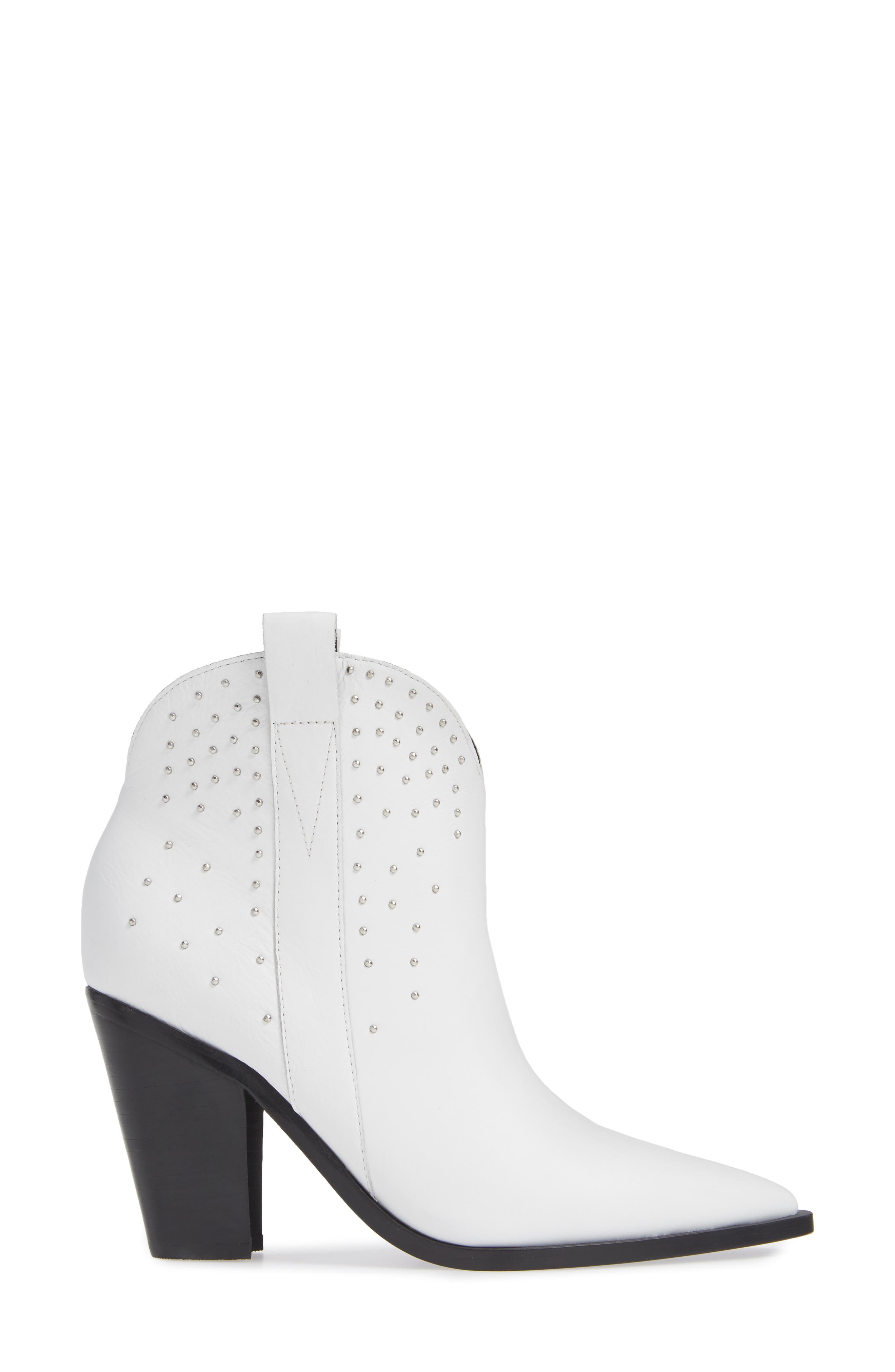 Sigerson Morrison Kalie Stud Bootie, Alternate, color, 