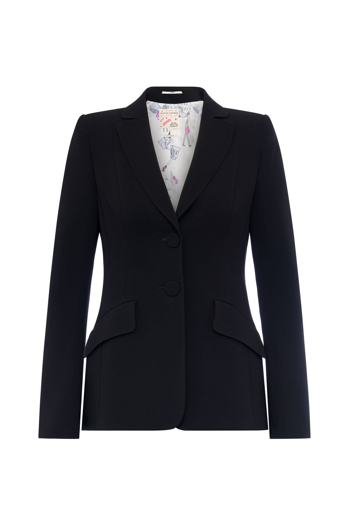 selected Black