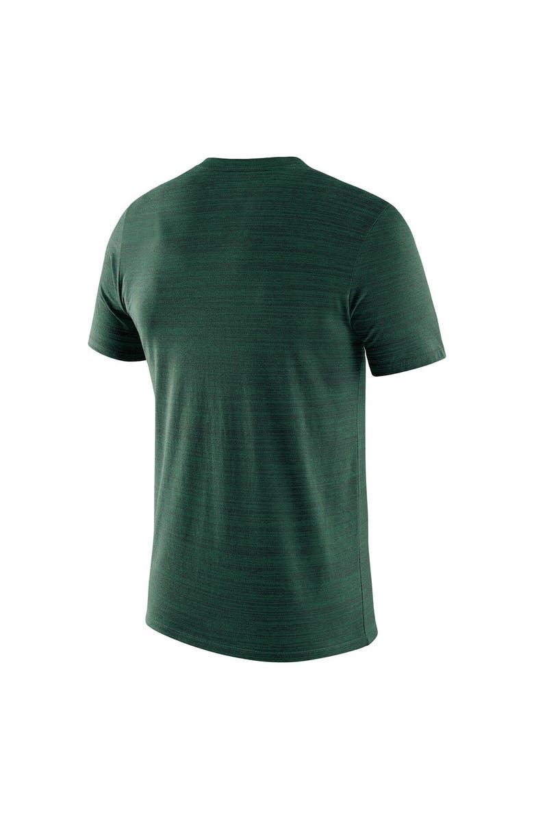 NIKE X LEBRON JAMES Men's Nike x LeBron James Green Florida A&M Rattlers Velocity Legend T-Shirt, Alternate, color, Green