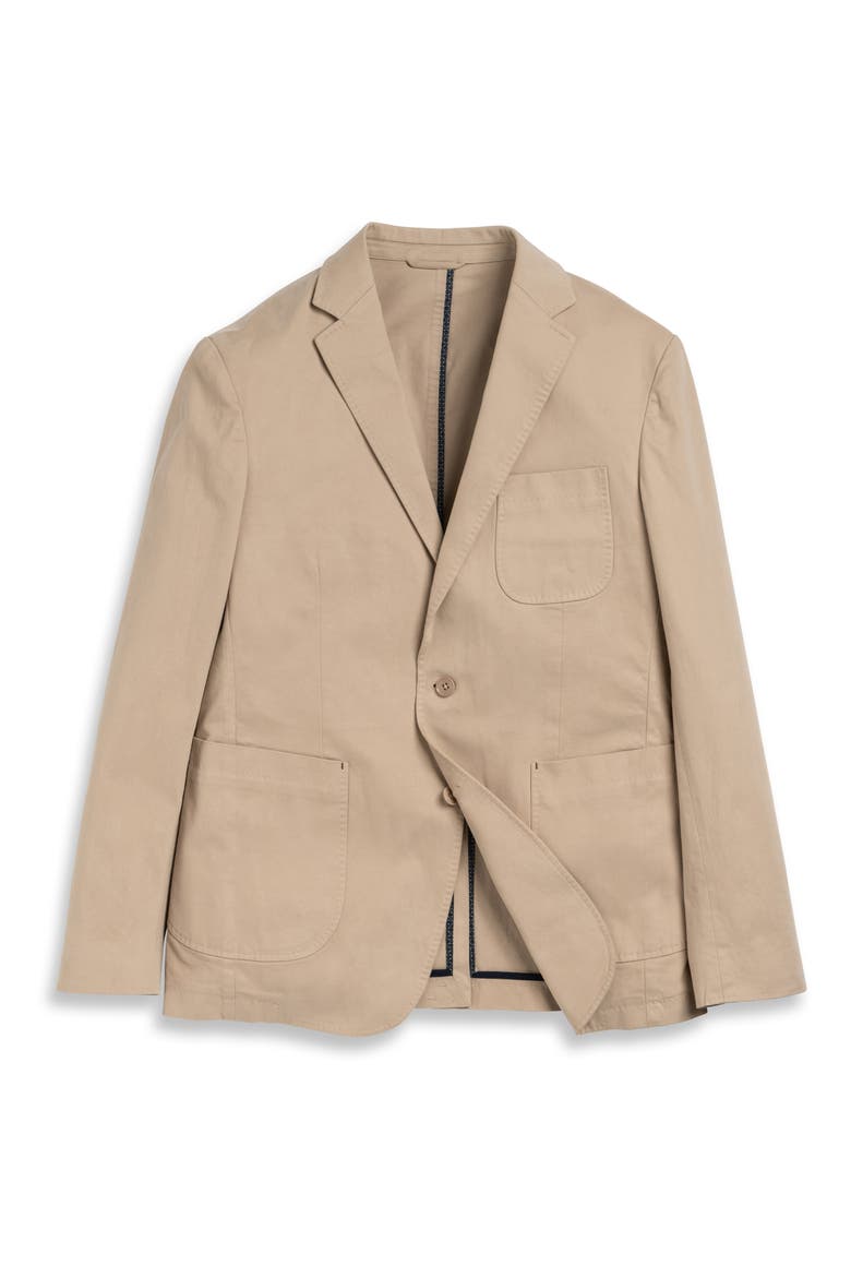 Owen Valley Sport Coat, Alternate, color, NATURAL