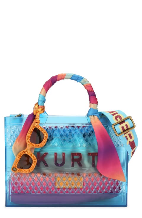 Small Jelly Tote Bag