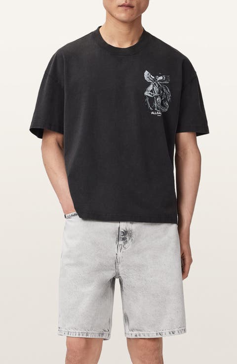 Seraph Graphic T-Shirt