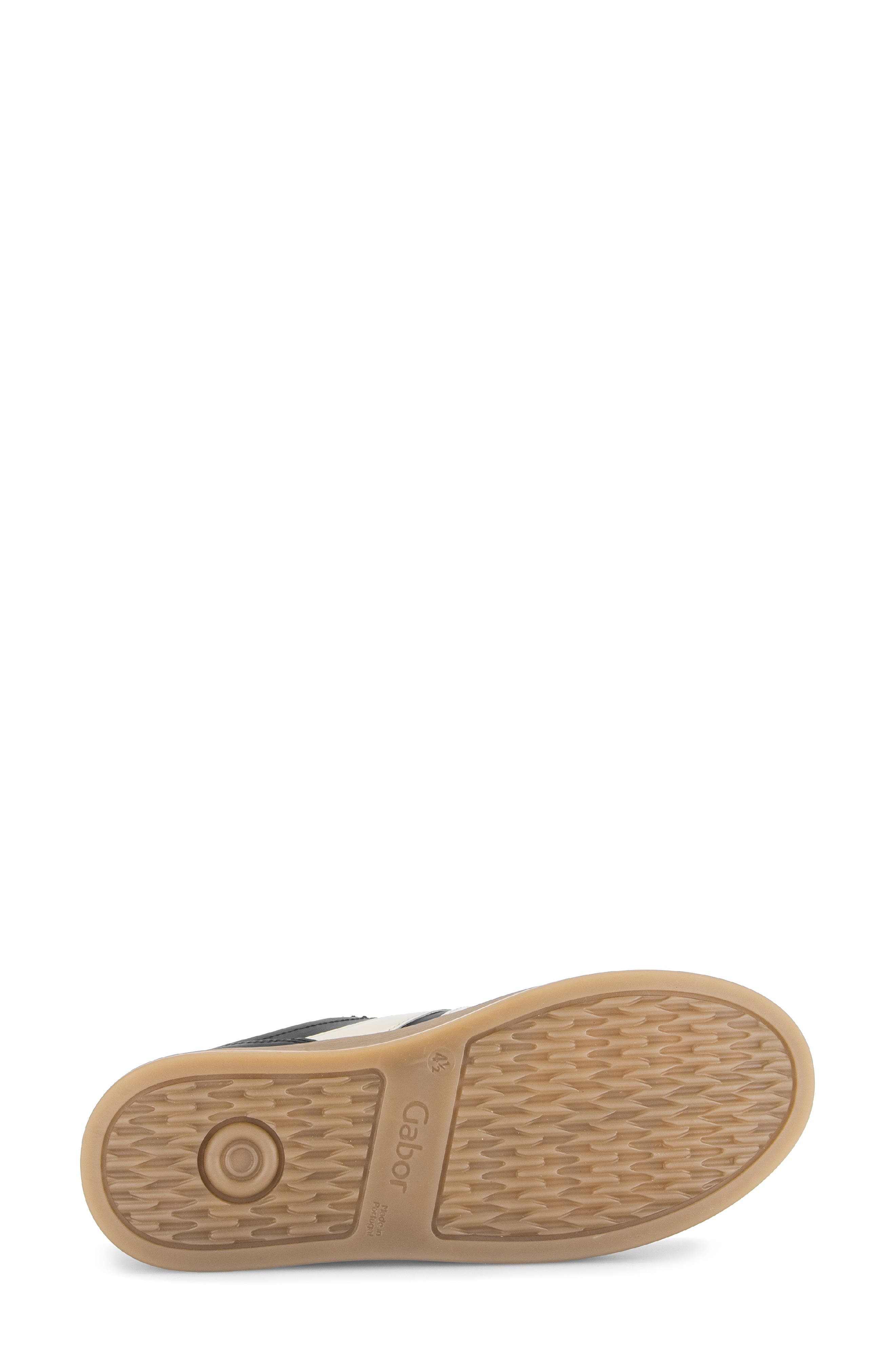 Faith Sneaker, Alternate, color, BLACK