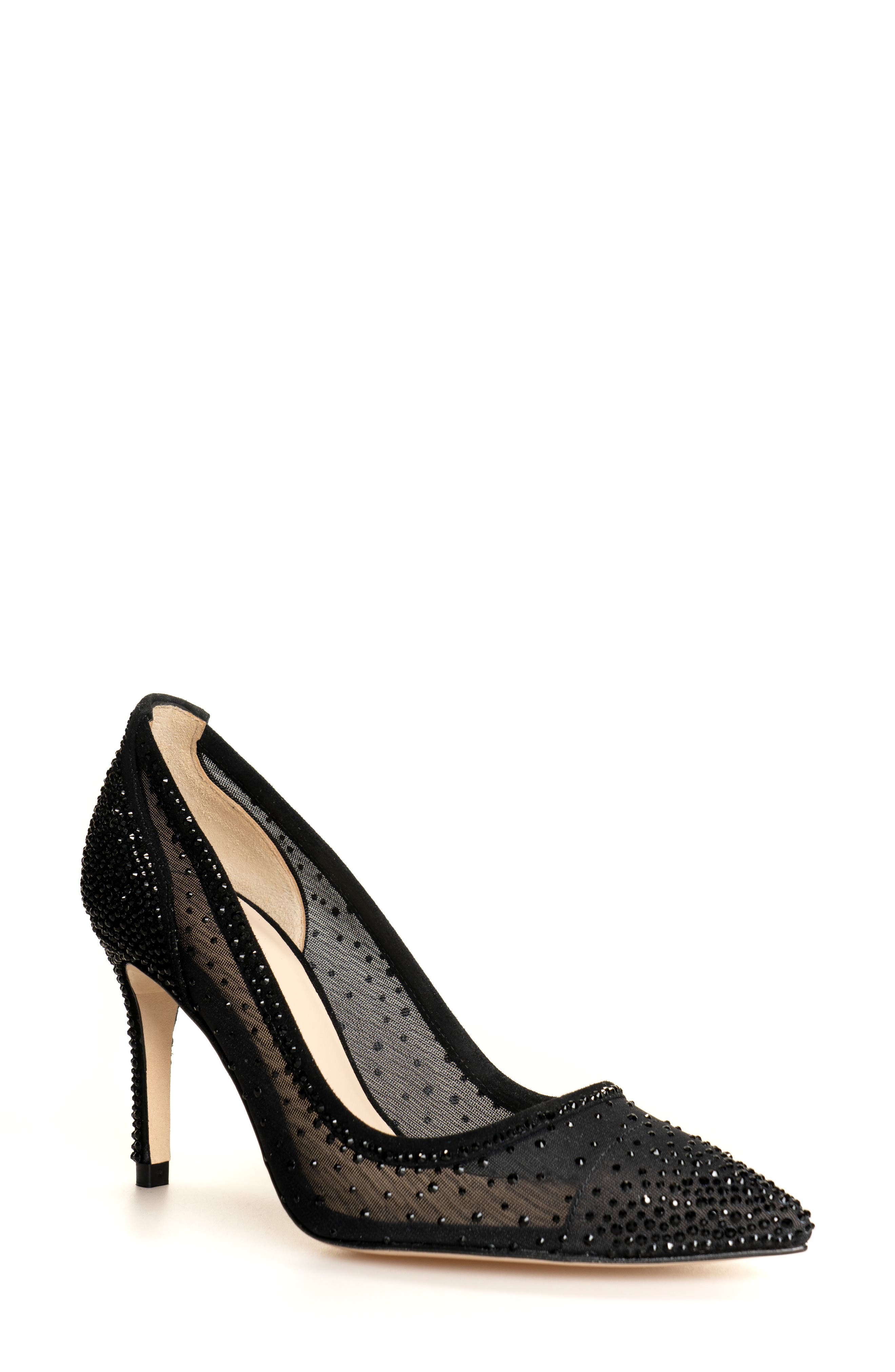 L'AGENCE Portia Pump, Main, color, 