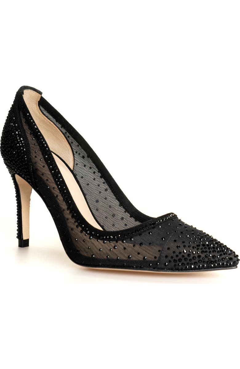 L'AGENCE Portia Pump, Main, color,