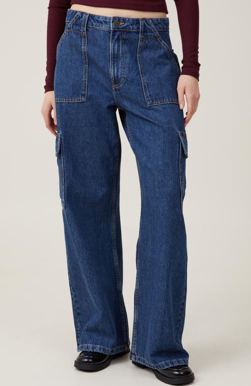 COTTON ON RELAXED CARGO JEAN