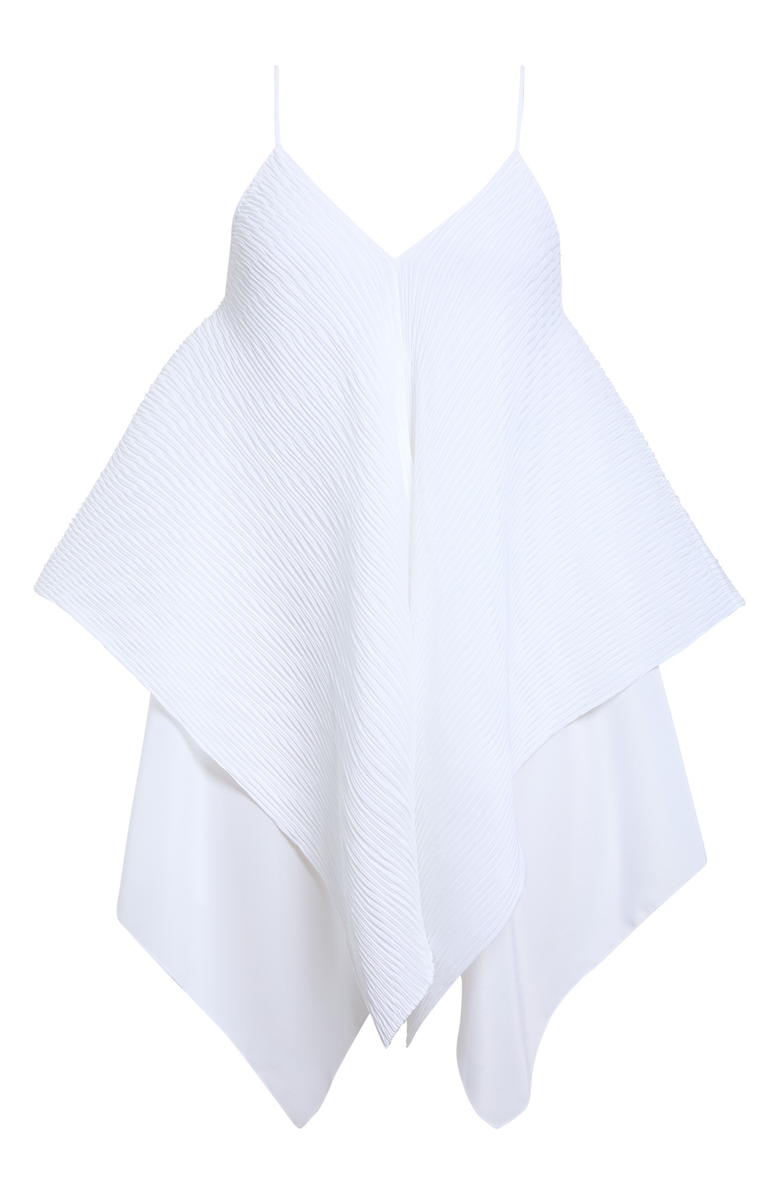 selected WHITE