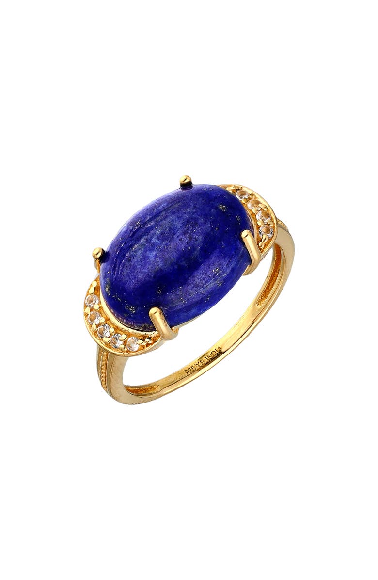 YS GEMS Lapis Lazuli Ring, Main, color, 