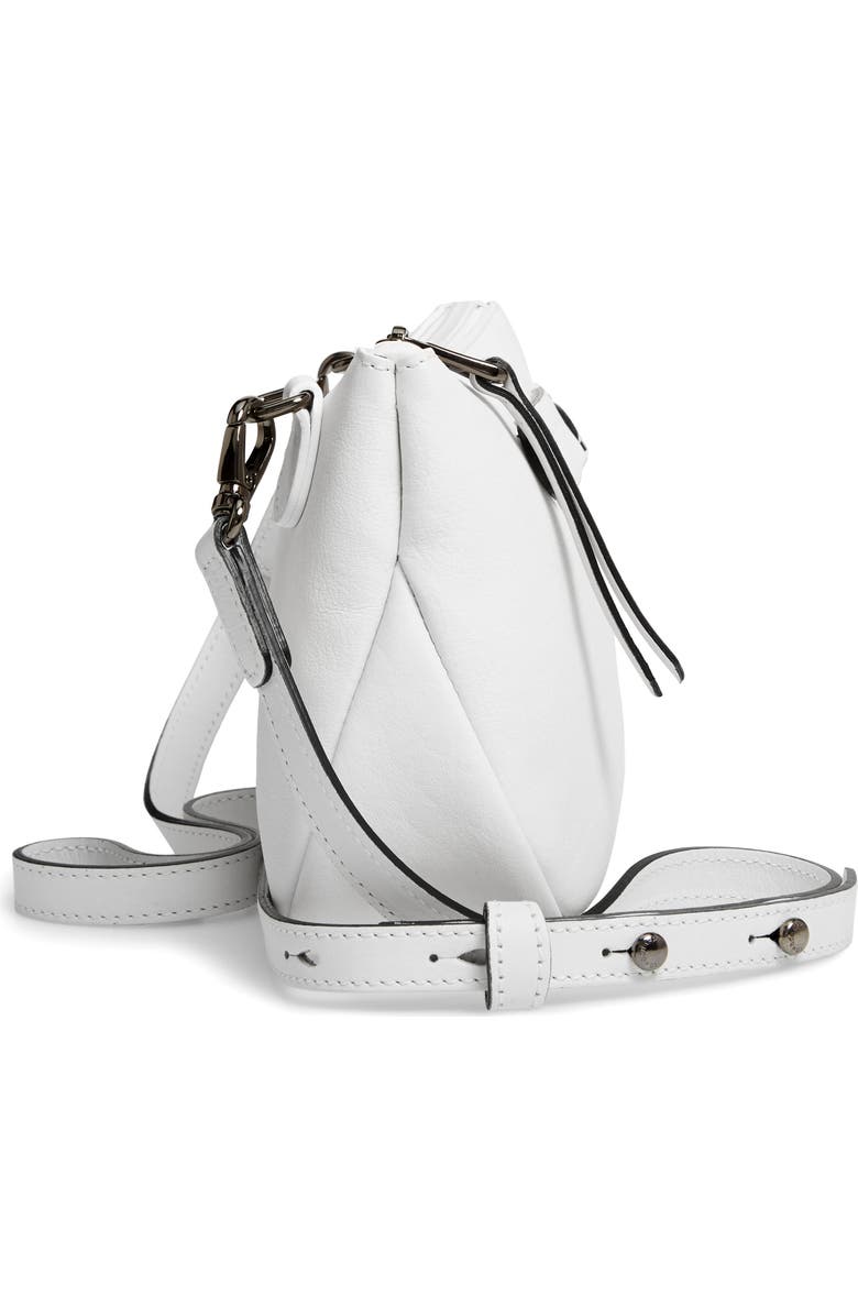 Longchamp 3D Leather Crossbody Bag, Alternate, color,