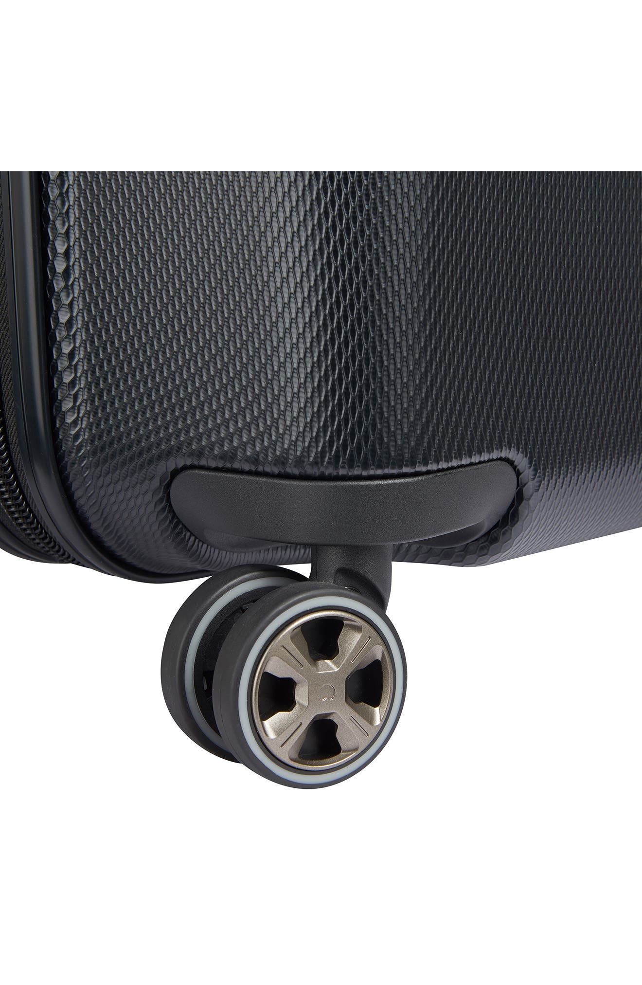 DELSEY Flanerie 28-Inch Hardside Spinner Luggage, Alternate, color, Black