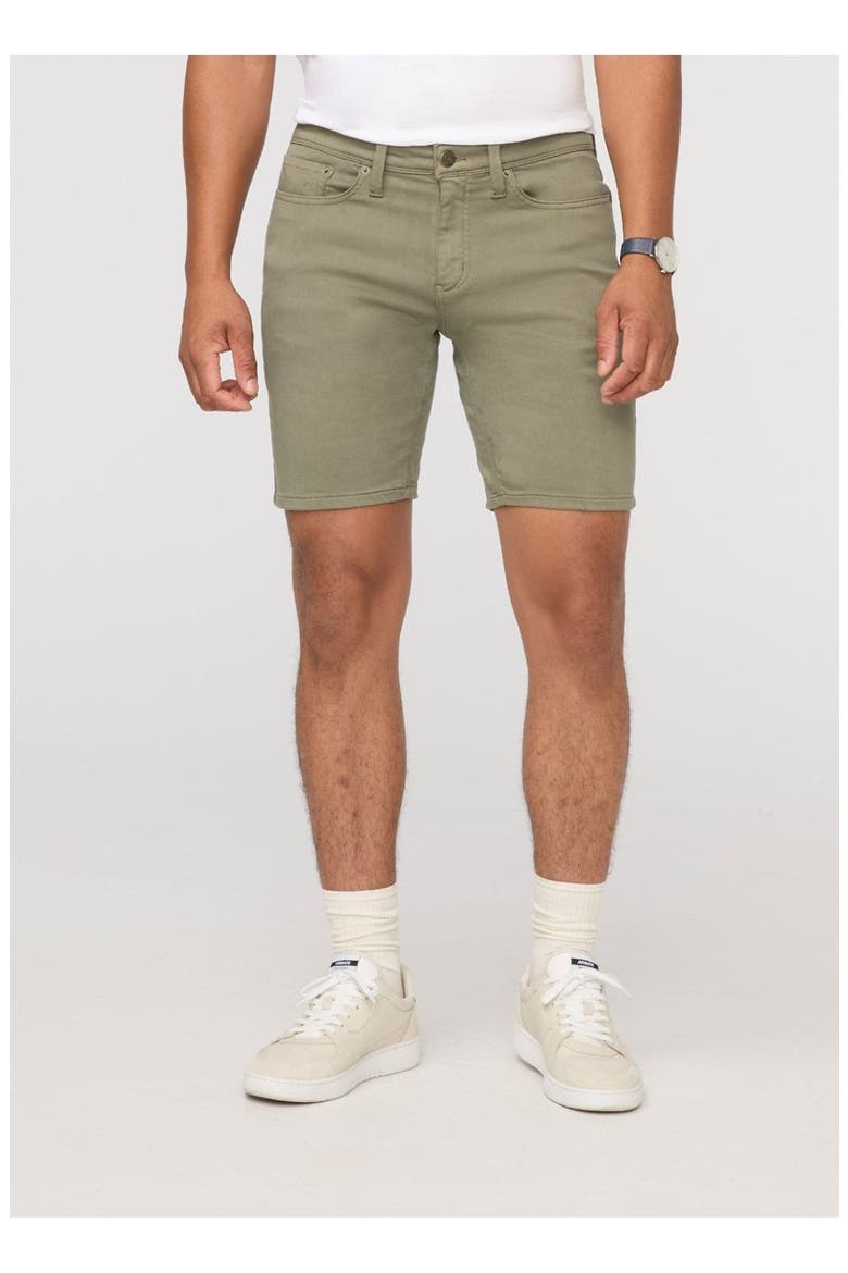 No Sweat Short Relaxed, Alternate, color, Light-Fern