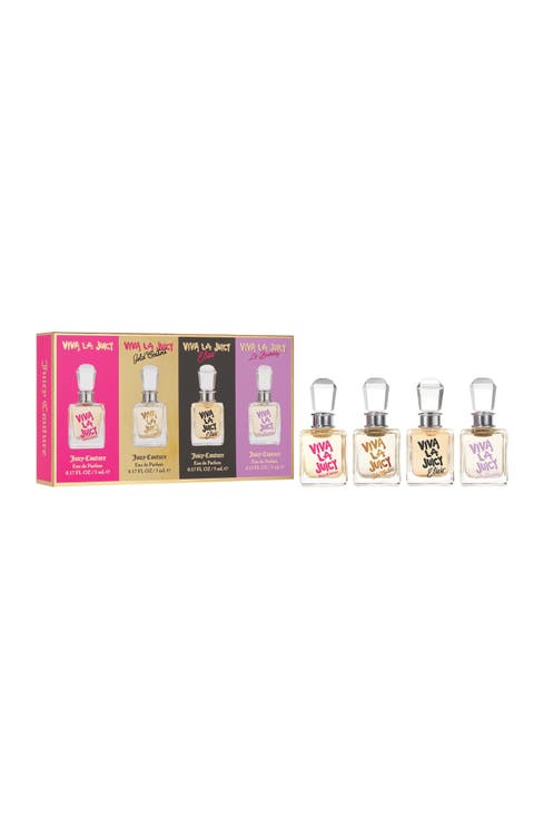 Viva La Juicy Mini Eau de Parfum Discovery Set