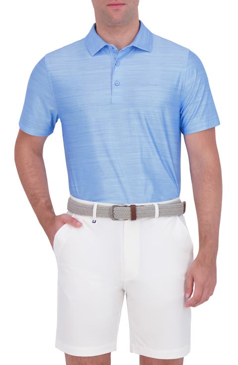 Mélange Stretch Tech Polo
