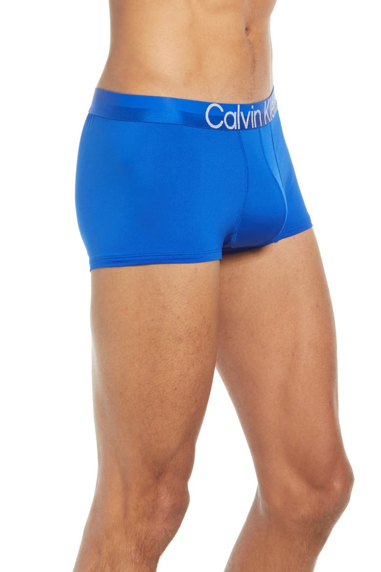 Stretch Trunks, Alternate, color, ROYAL BLUE